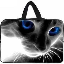 Protective laptop bag - soft cover - with zipper - 10 inch - 17 inchCase & Protection