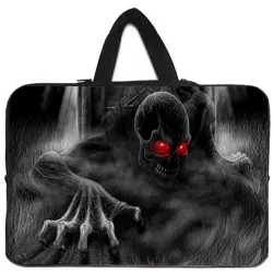 Protective laptop bag - soft cover - with zipper - 10 inch - 17 inchCase & Protection