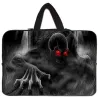 Protective laptop bag - soft cover - with zipper - 10 inch - 17 inchCase & Protection