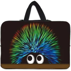 Protective laptop bag - soft cover - with zipper - 10 inch - 17 inchCase & Protection