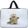 Protective laptop bag - soft cover - with zipper - 10 inch - 17 inchCase & Protection