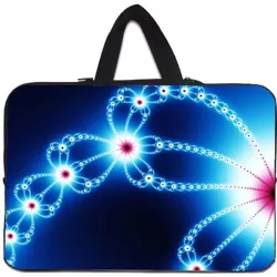 Protective laptop bag - soft cover - with zipper - 10 inch - 17 inchCase & Protection