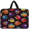 Protective laptop bag - soft cover - with zipper - 10 inch - 17 inchCase & Protection