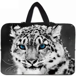 Protective laptop bag - soft cover - with zipper - 10 inch - 17 inchCase & Protection