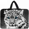 Protective laptop bag - soft cover - with zipper - 10 inch - 17 inchCase & Protection