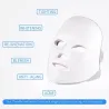Beauty face mask - 7 colors LED - skin rejuvenation - anti acne - whitening - anti wrinkle - phototherapyMouth masks
