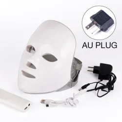 Beauty face mask - 7 colors LED - skin rejuvenation - anti acne - whitening - anti wrinkle - phototherapyMouth masks