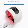 PDT LED gezichtsmasker - lichttherapie - huidverstrakking / verjonging / donkere vlekkenverwijderaar - 7 kleurenMondmaskers