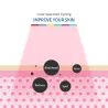 PDT LED face mask - light therapy - skin tightening / rejuvenation / dark spots remover - 7 colors