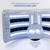 PDT LED-Gesichtsmaske - Lichttherapie - Hautstraffung / Verjüngung / Entfernung von dunklen Flecken - 7 Farben