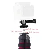 Mini tripé polvo - pernas de aranha flexíveis - para câmera / telefone / GoPro / Canon / Nikon / Sony / DSLR