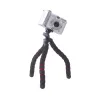 Mini statief octopus - flexibele spinpoten - voor camera / telefoon / GoPro / Canon / Nikon / Sony / DSLRHouders