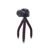 Mini stativ blekksprut - fleksible edderkoppben - for kamera / telefon / GoPro / Canon / Nikon / Sony / DSLR