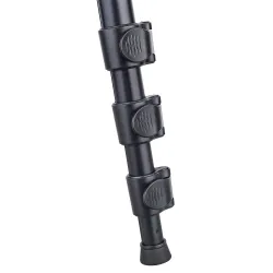 Profesjonalny wysoki statyw - monopod - stojak - szybka blokada klapki - głowica kulowa CNC 36mm - do aparatu DSLR - 201cmSta...