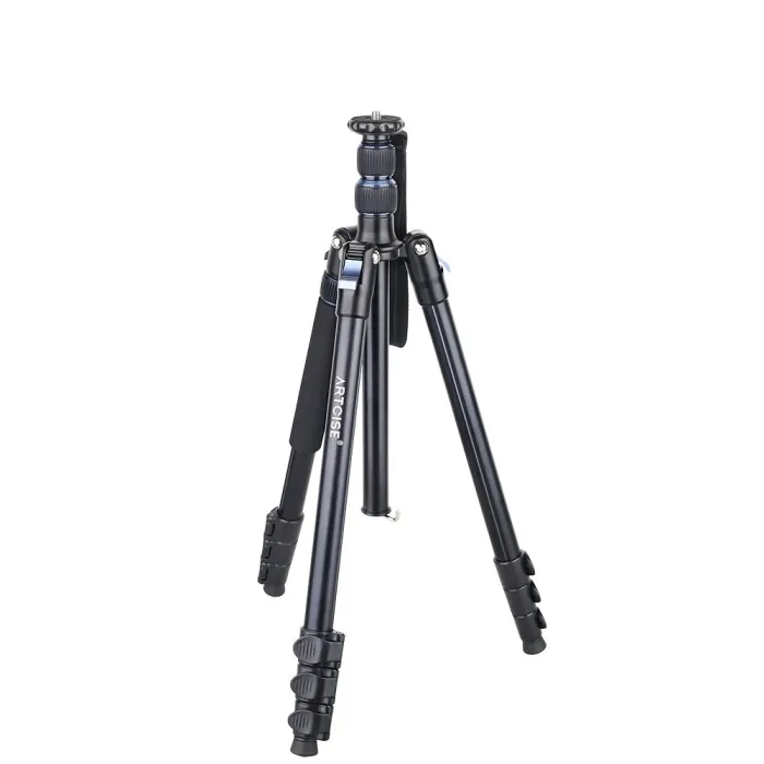 Profesjonalny wysoki statyw - monopod - stojak - szybka blokada klapki - głowica kulowa CNC 36mm - do aparatu DSLR - 201cmSta...