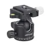 EB36 - tripod ball head - low profile - quick release plate - 15kgTripods & stands