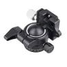 EB36 - tripod ball head - low profile - quick release plate - 15kgTripods & stands