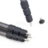 AS80C - carbon statief - professionele camerahouder / adapterStatieven en standaarden