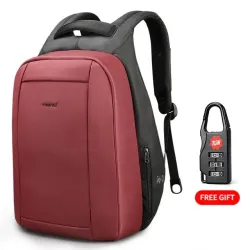 Sac à dos à la mode - antivol - Port de chargement USB / prise écouteurs