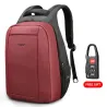 Sac à dos à la mode - antivol - Port de chargement USB / prise écouteurs