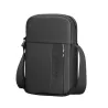 Piccola borsa a tracolla alla moda - impermeabile