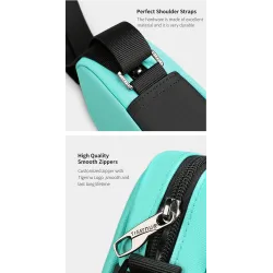 BolsasBolso de hombro pequeño de moda - impermeable