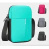 Piccola borsa a tracolla alla moda - impermeabile