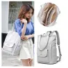 Bolsos de manoBolso elegante - mochila para portátil - con puerto de carga USB - resistente al agua