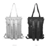 Sac à main élégant - sac à dos pour ordinateur portable - avec port de chargement USB - étanche