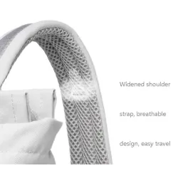 Bolsos de manoBolso elegante - mochila para portátil - con puerto de carga USB - resistente al agua