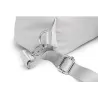 Borsa a mano alla moda - zaino per laptop - con porta di ricarica USB - impermeabile