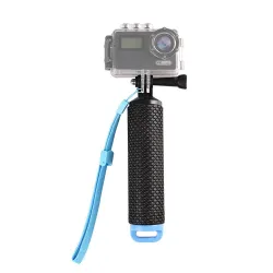 Floating bobber - Handgriff - Selfie Stick - für GoPro Hero