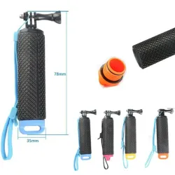 AccesoriosBobber flotante - agarre de mano - selfie stick - para GoPro Hero
