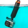 AccesoriosBobber flotante - agarre de mano - selfie stick - para GoPro Hero