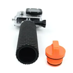 AccesoriosBobber flotante - agarre de mano - selfie stick - para GoPro Hero