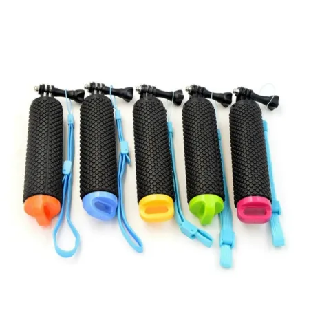 AccesoriosBobber flotante - agarre de mano - selfie stick - para GoPro Hero