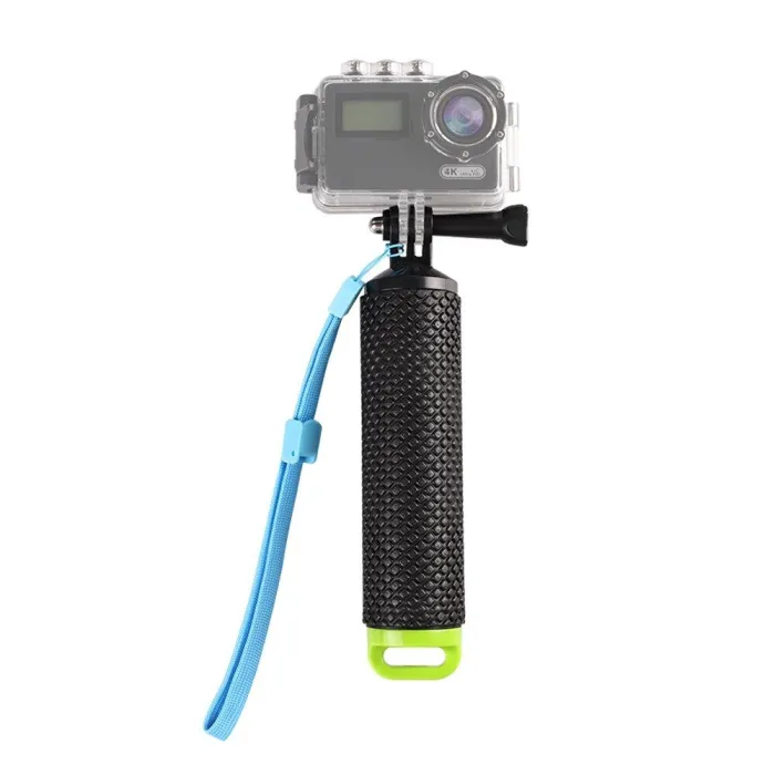 Flytande bobber - handgrepp - selfie stick - för GoPro Hero