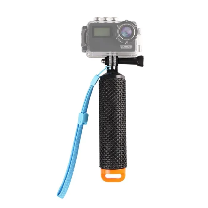 Flytande bobber - handgrepp - selfie stick - för GoPro Hero