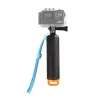 Flytande bobber - handgrepp - selfie stick - för GoPro Hero
