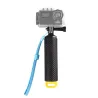 Flydende bobber - håndgreb - selfie stick - til GoPro Hero