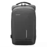 Sac à dos multifonction à la mode - avec port de chargement USB - sac pour ordinateur portable 13" / 15"