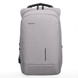 MochilasMochila multifunción de moda - con puerto de carga USB - bolsa para laptop de 13 "/ 15"