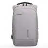 Sac à dos multifonction à la mode - avec port de chargement USB - sac pour ordinateur portable 13" / 15"