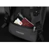 Fashionable multifunction backpack - with USB charging port - bag for 13" / 15" laptop