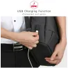Sac à dos multifonction à la mode - avec port de chargement USB - sac pour ordinateur portable 13" / 15"