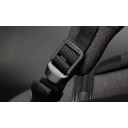 Fashionable multifunction backpack - with USB charging port - bag for 13" / 15" laptop