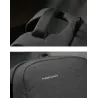 Fashionable multifunction backpack - with USB charging port - bag for 13" / 15" laptop