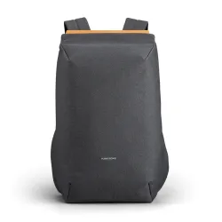 Modny plecak - torba na laptopa 15'' - z portem USB do ładowania - wodoodpornyPlecaki