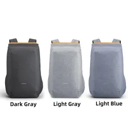 Sac à dos à la mode - sac pour ordinateur portable 15'' - avec port de chargement USB - étanche