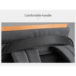 Sac à dos à la mode - sac pour ordinateur portable 15'' - avec port de chargement USB - étanche